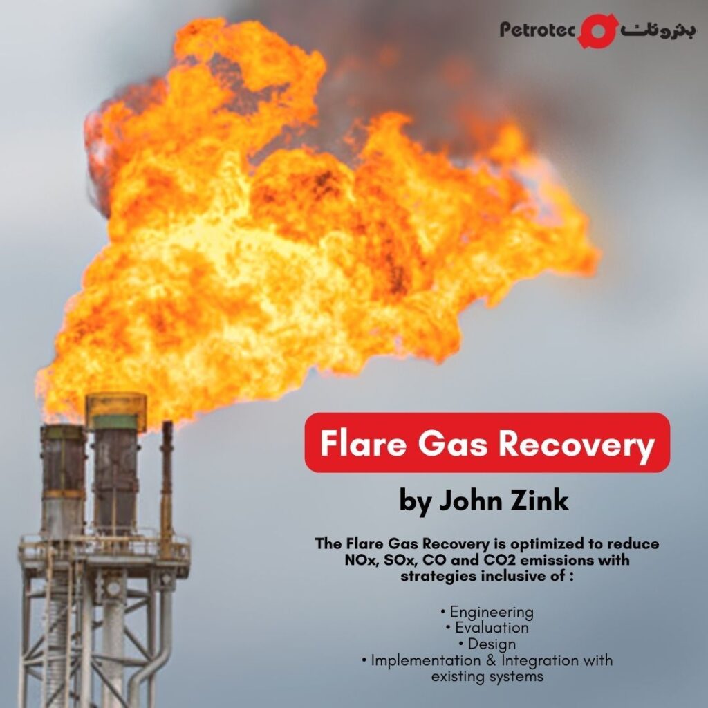 Flare Gas Recovery Petrotec Qatar