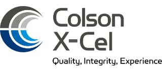 Colson X-Cel Logo