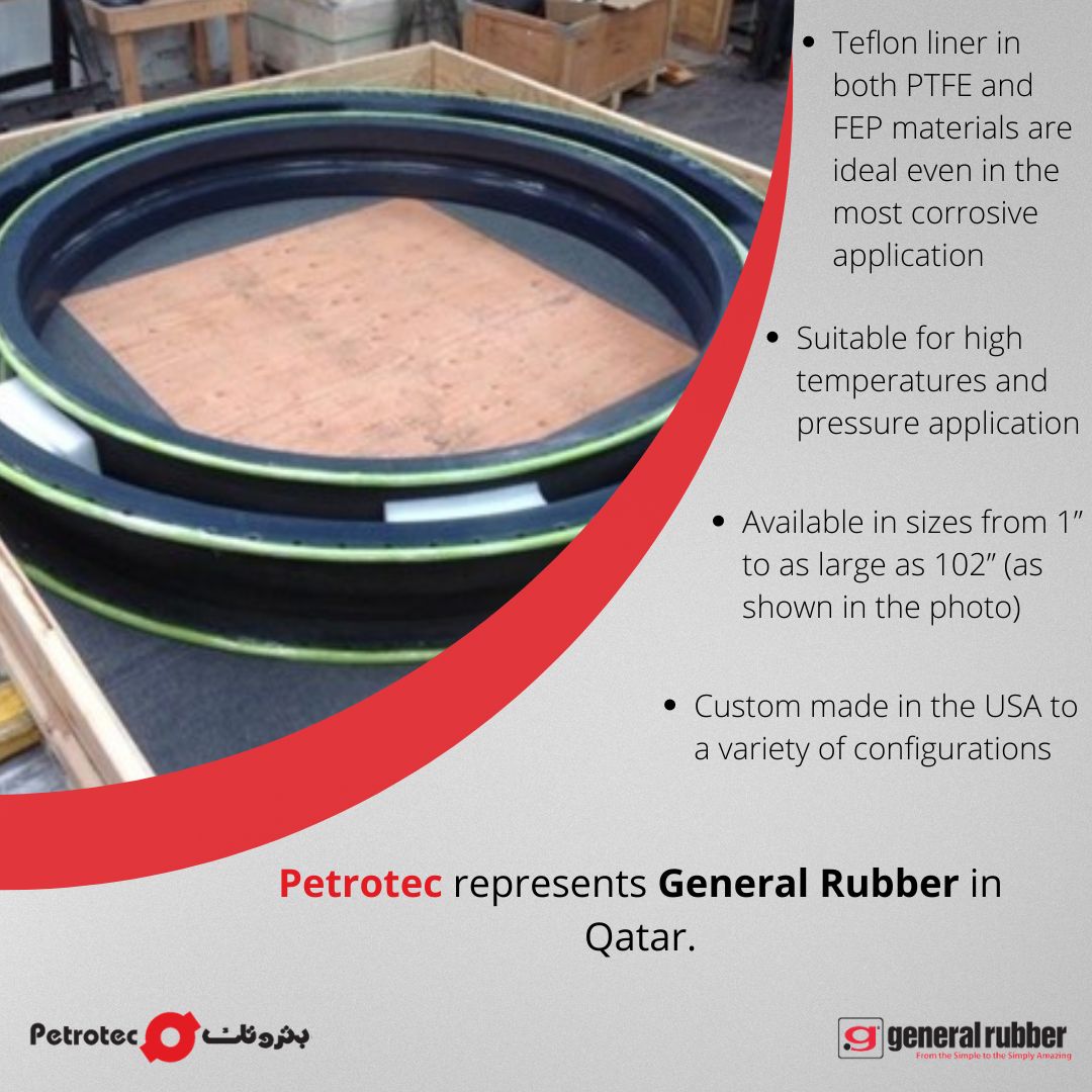 General Rubber in Qatar Cover