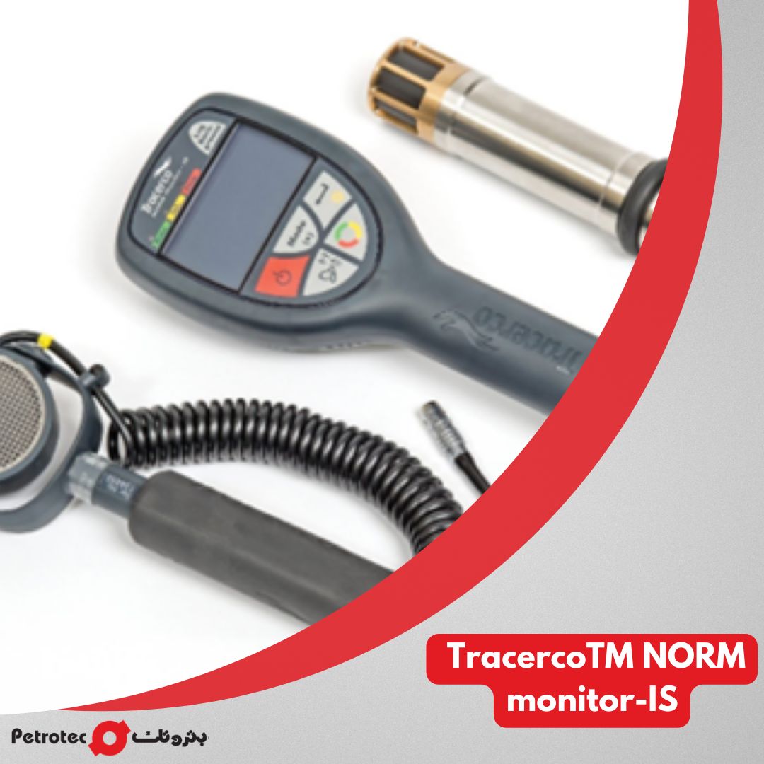 TracercoTM NORM monitor-IS Cover