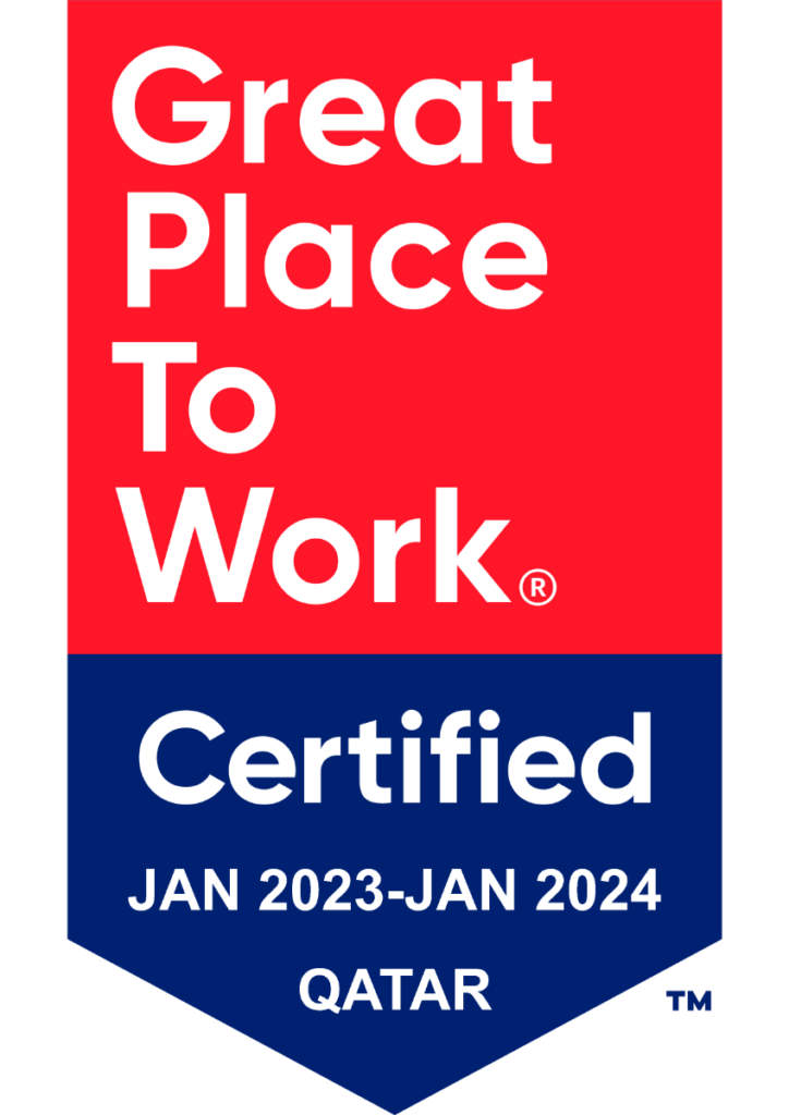 Great Place to Work 2023 Certification Badge