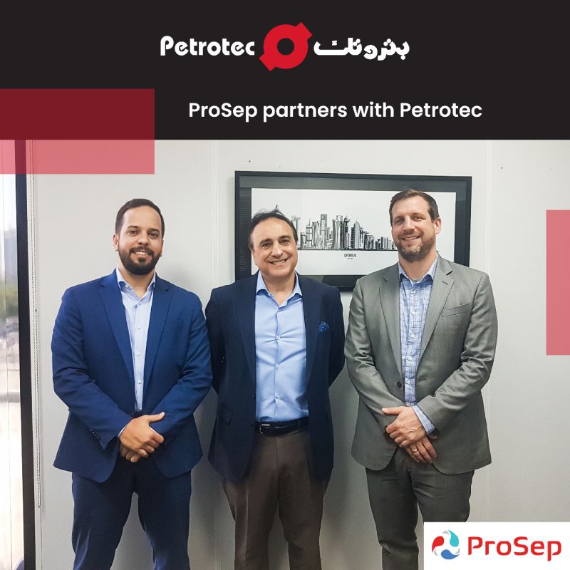 Petrotec to represent ProSep in Qatar
