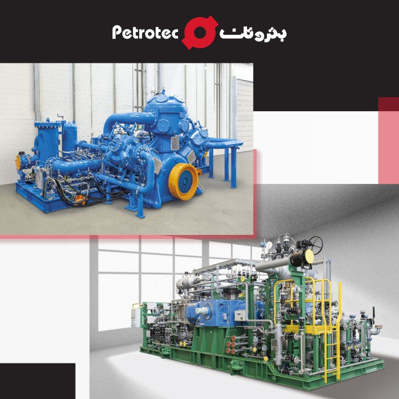 Petrotec partnered with SIAD Macchine Impianti