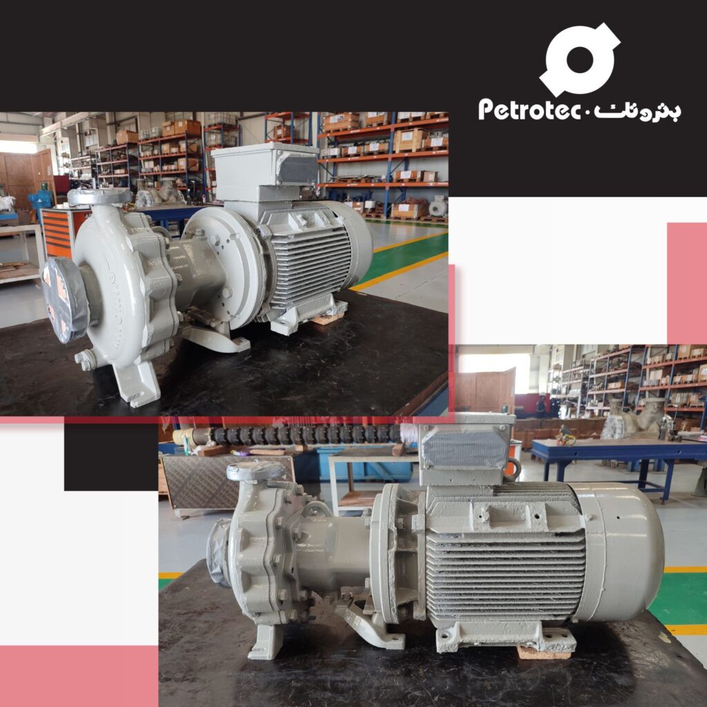 Routine inspection and overhaul for Flowserve’s INNOMAG TBMag seal