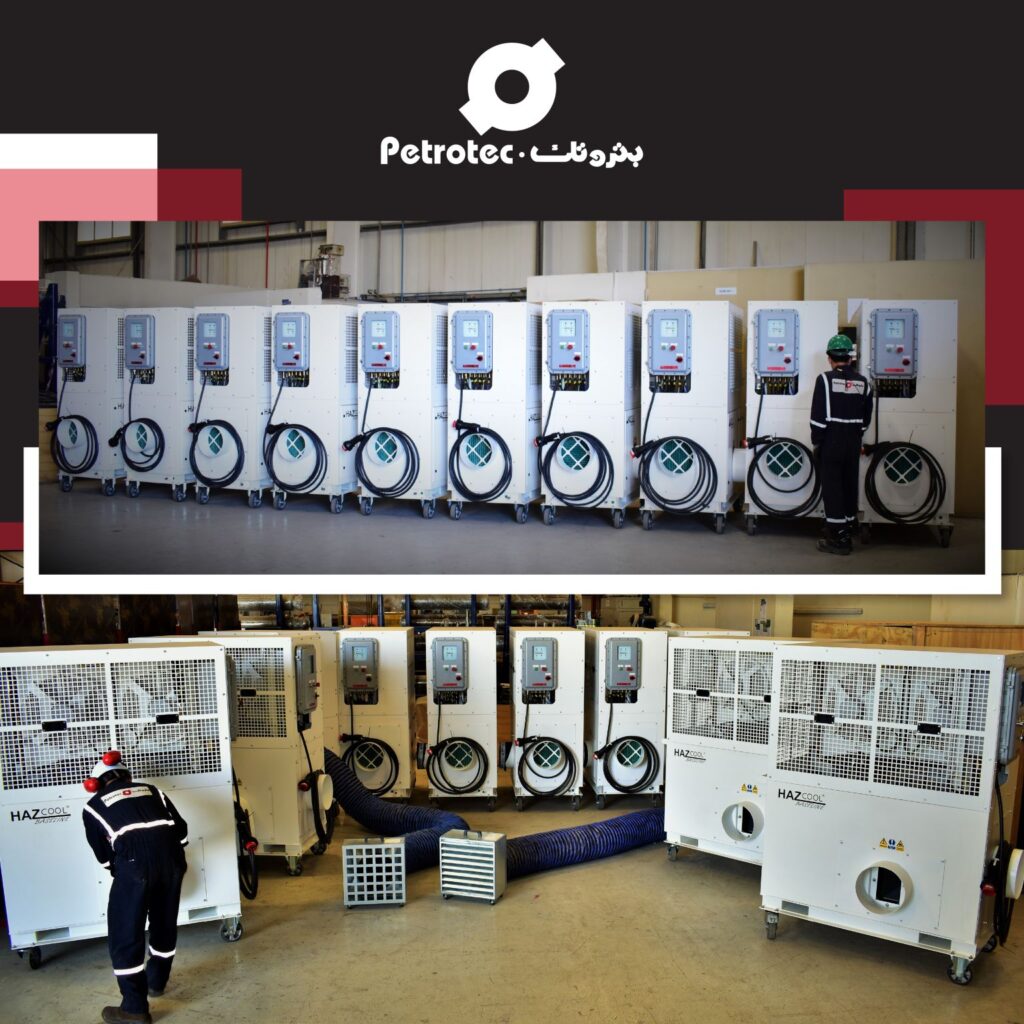 HVAC & Refrigeration Solutions for Hazardous & Safe Areas Petrotec Qatar