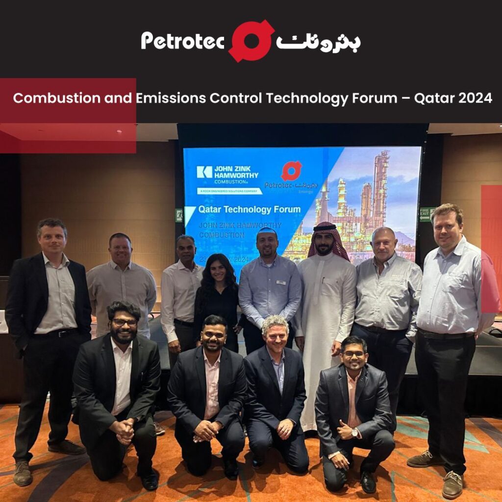 Qatar Combustion Emissions Control Forum