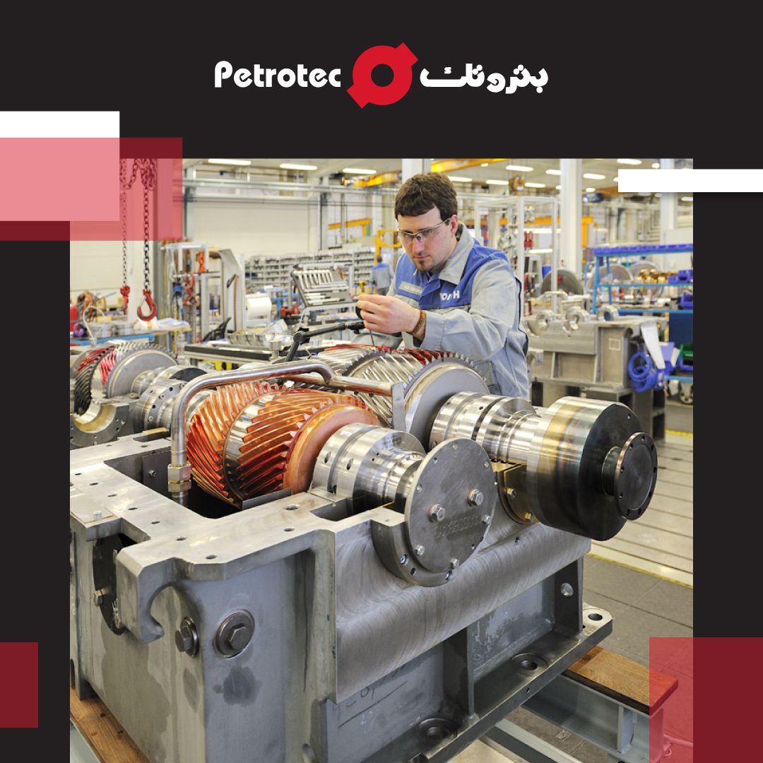 Voith Gearbox Maintenance Qatar