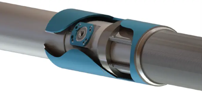 AICV with Pressure Activated Valve