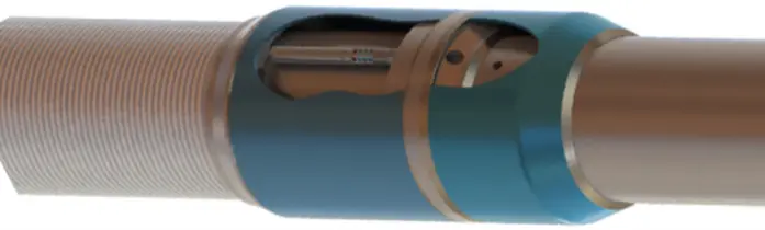 AOCV Autonomous Outflow Control Valve