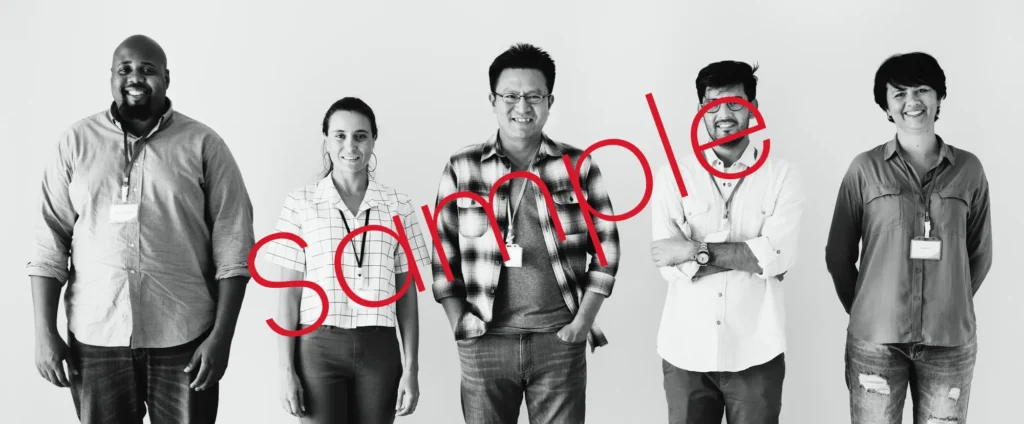 Drilling Team Photo Sample