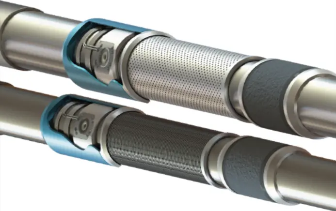 Sand Control Screens