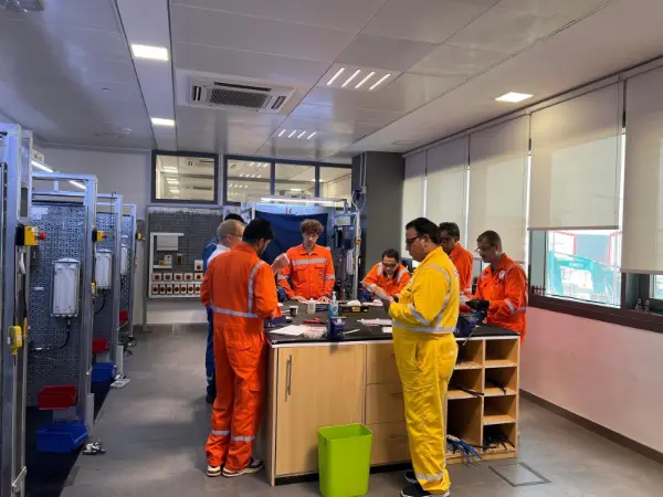 CompEx Training Electrical