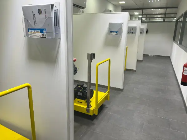 CompEx Training Mechanical