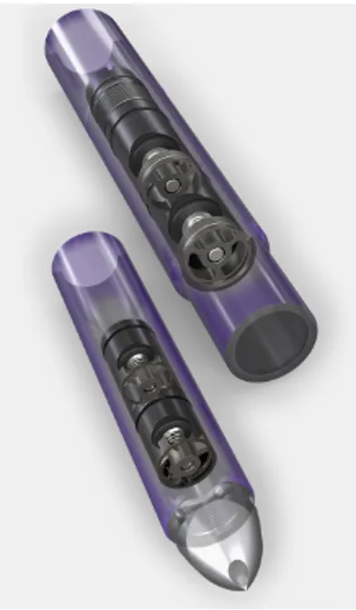 Dominus Premium HPHT Valve Image