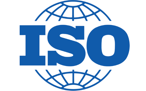 ISO Certified logo