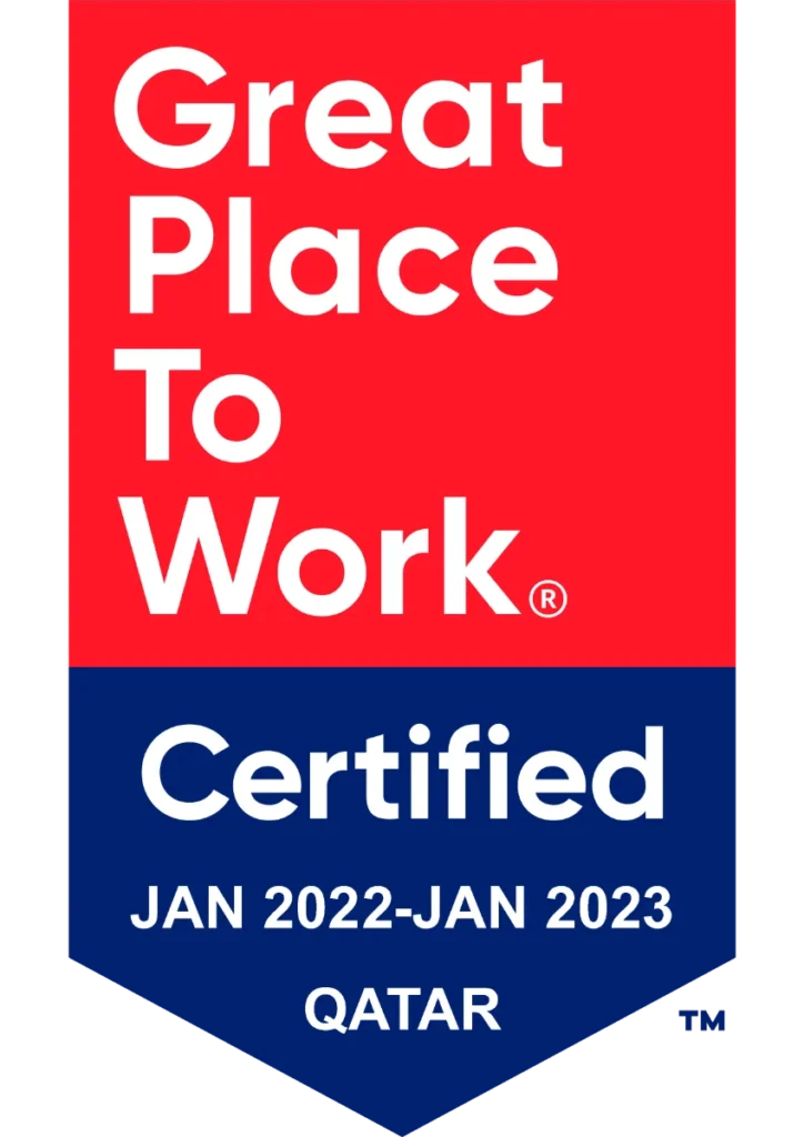 Badge Great Place to Work 2022 Certification (temp)