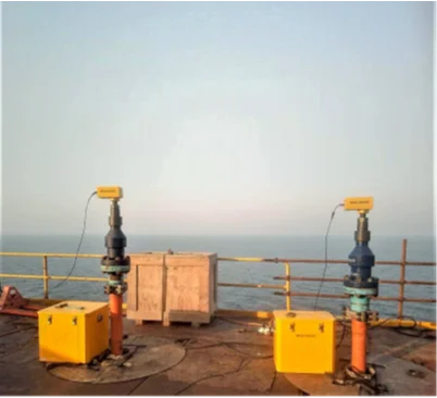 FLI Surface Rig Up Image