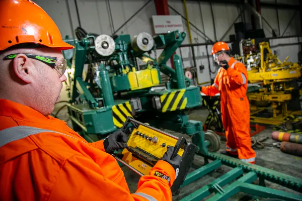 Tubular Running Services