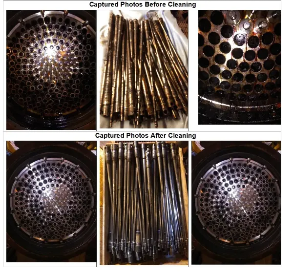 Vessel Cleaning Photo 2