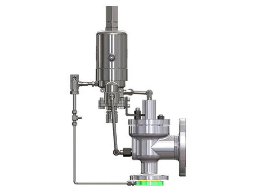 Consolidated Safety Relief Valves Image