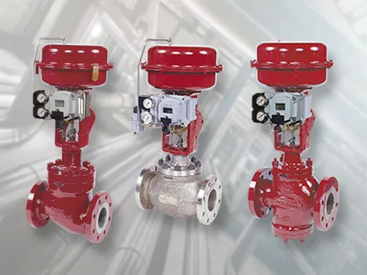 Control Valves Image