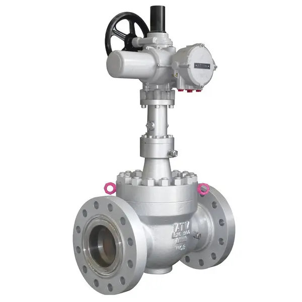 Rising Stem Ball Valves Image