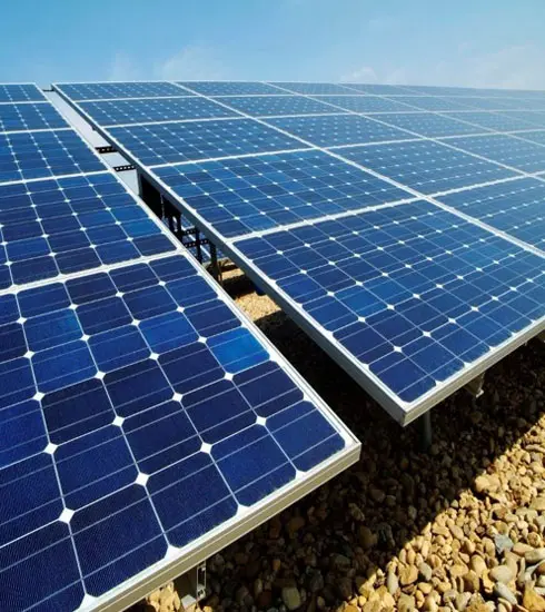 Solar Power Systems Image