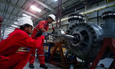 Complete Overhauling Image