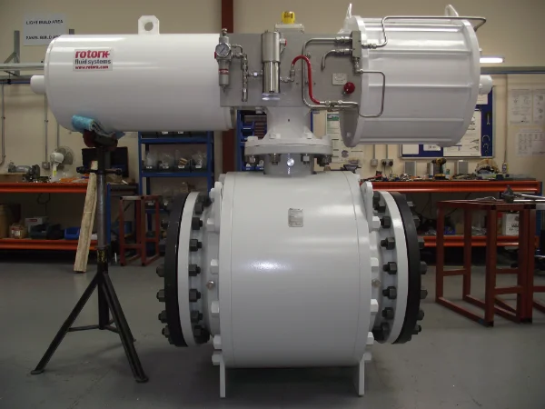 Rotork Actuators Image