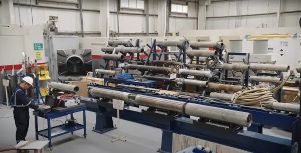 Submersible Motor Repairs Image 1