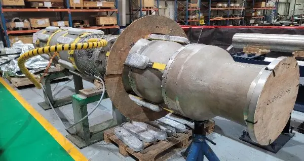 Submersible Motor Repairs Image 2