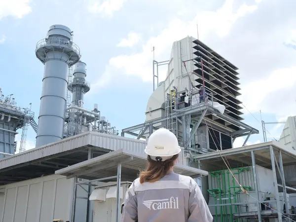 Gas Turbines Air Filters Products Image