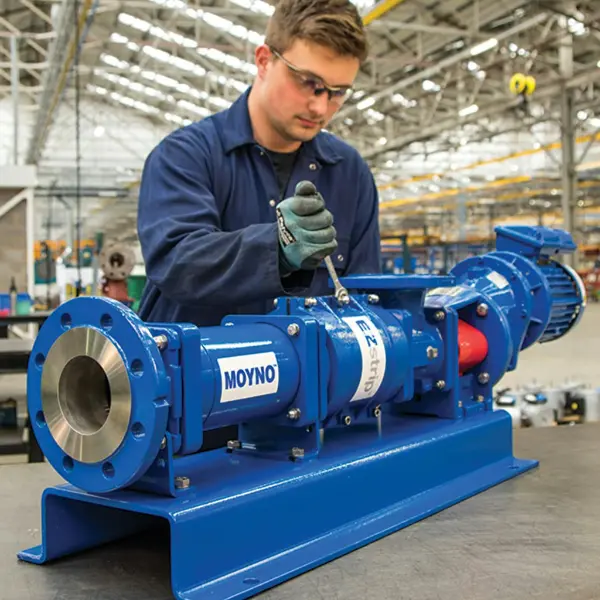 Progressive Cavity Pumps Image