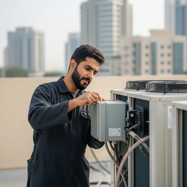 HVAC Maintenance Services