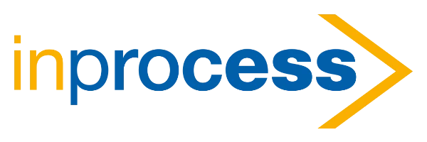 Inprocess logo blue