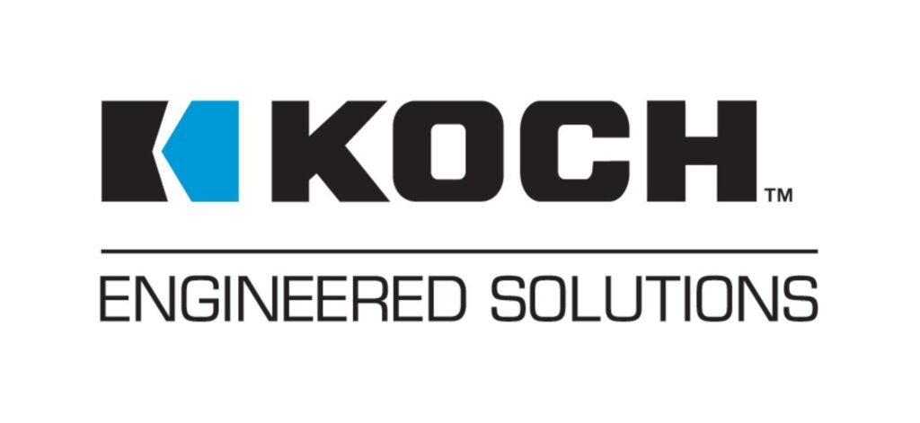 Koch Engineered Solutions Logo