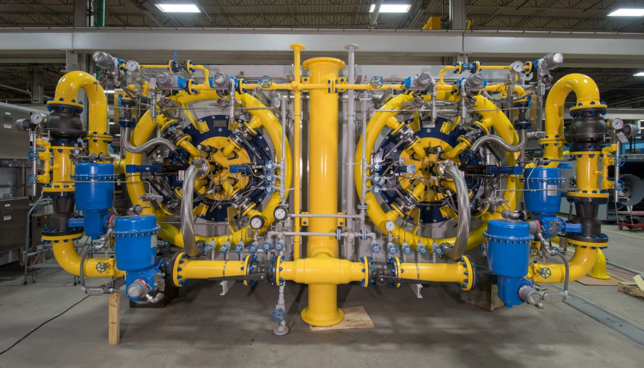 2.2 Boiler Burner Packages