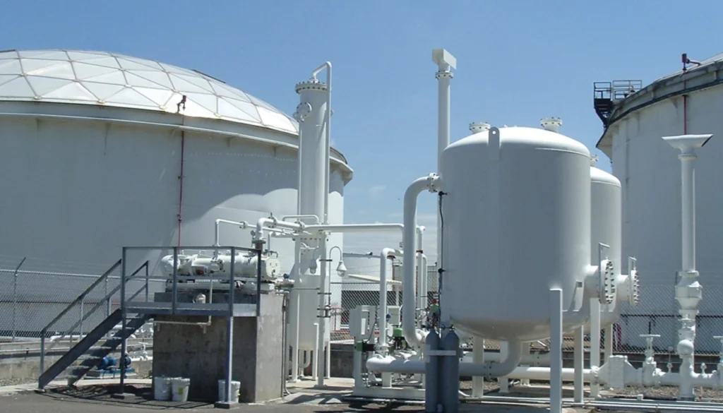 2.6 Vapor Recovery Units