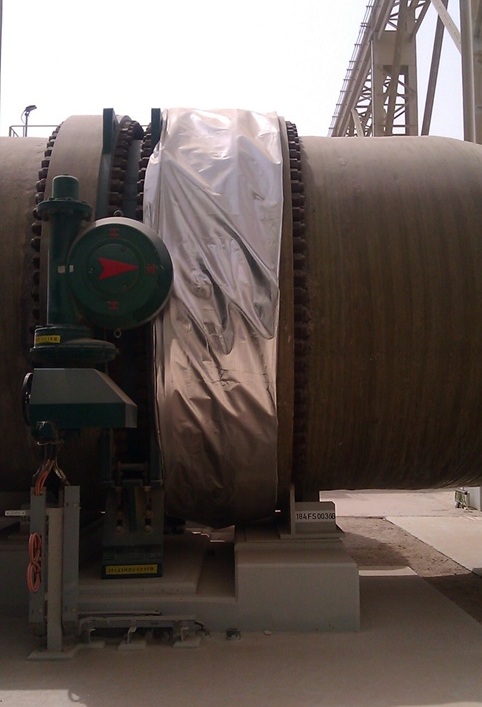 5.2 Expansion Joint Solar Covers