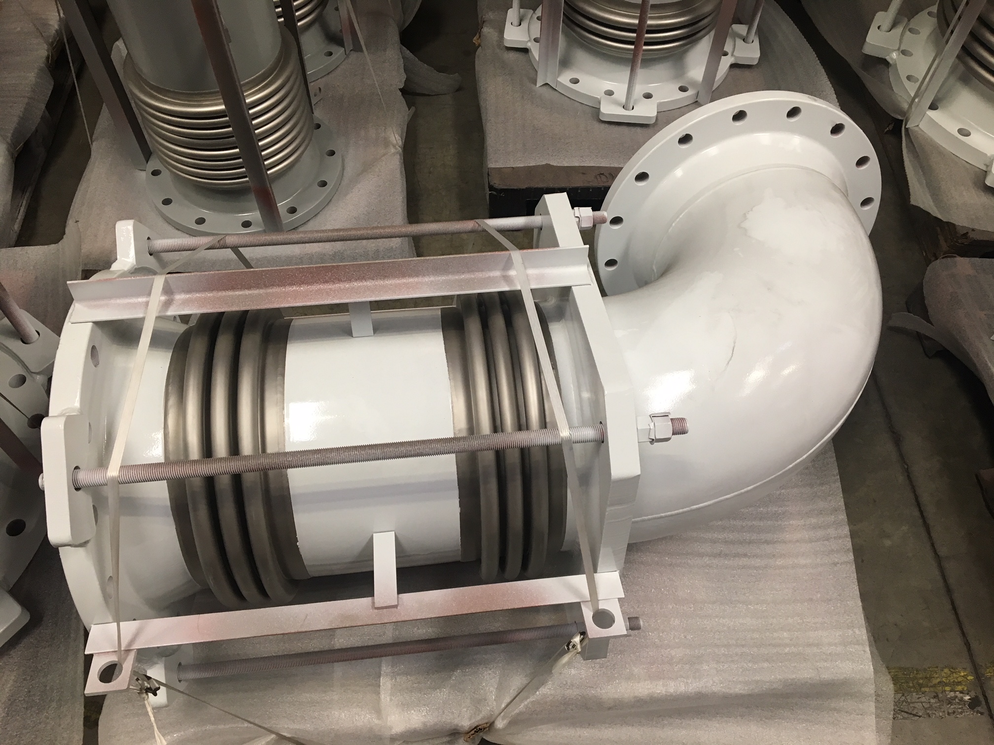 5.3 Metallic Expansion Joints