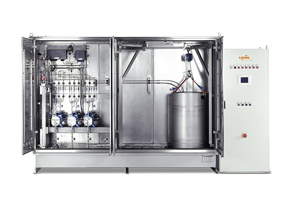 7.10 Odorizing Systems