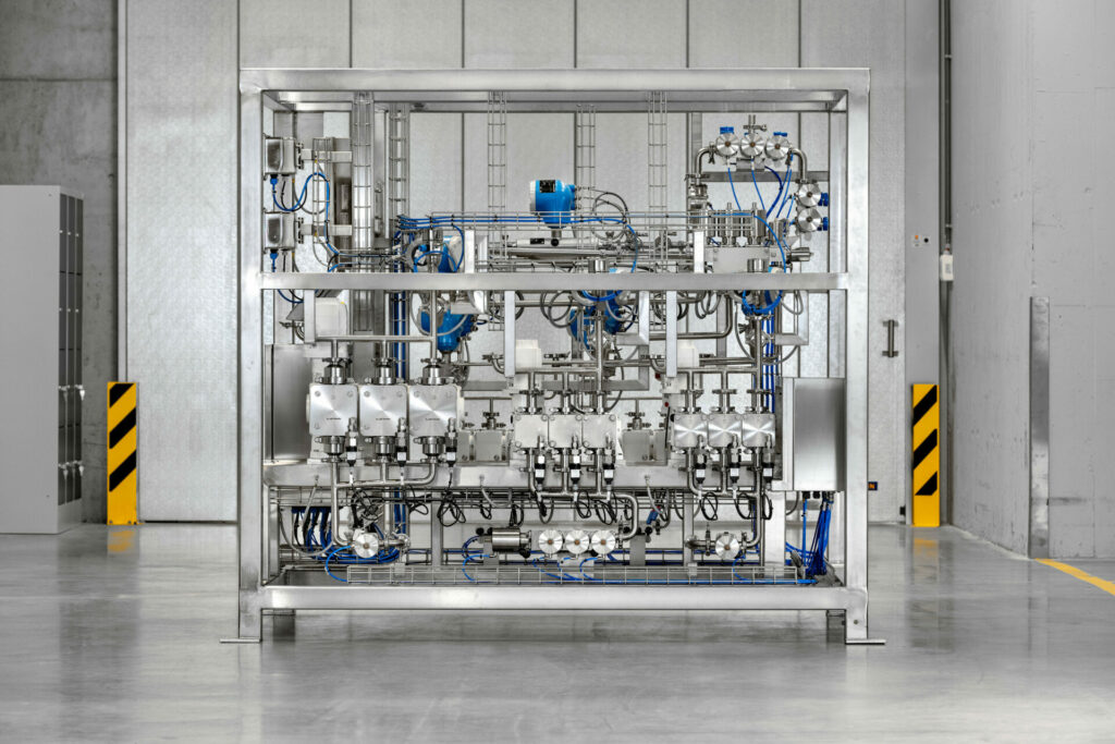 7.11 Customized Metering Systems