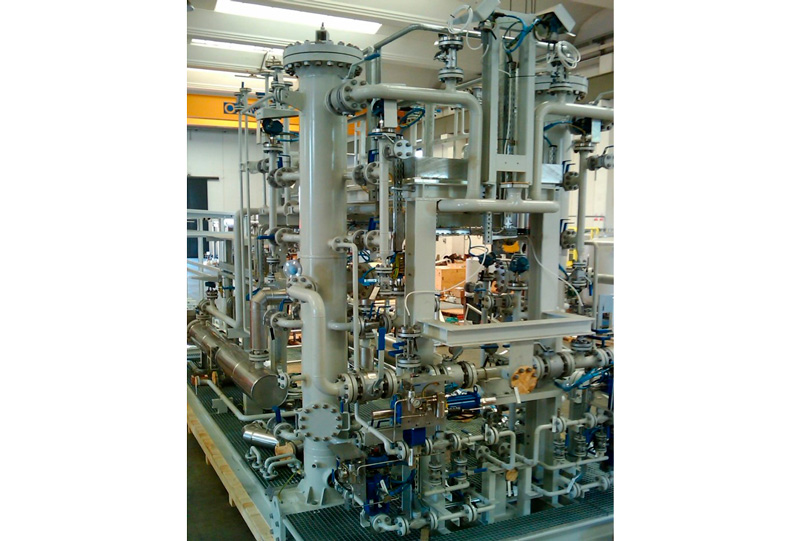 7.5 Fuel & Seal Gas Conditioning