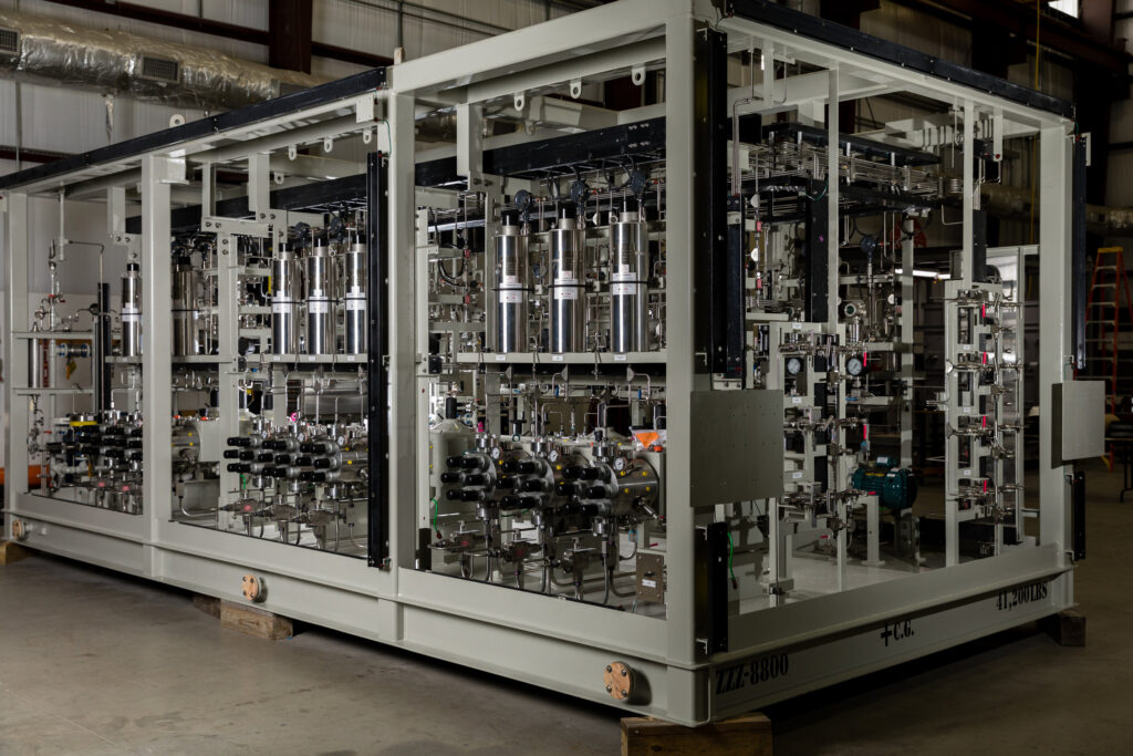 7.9 Chemical Injection Packages