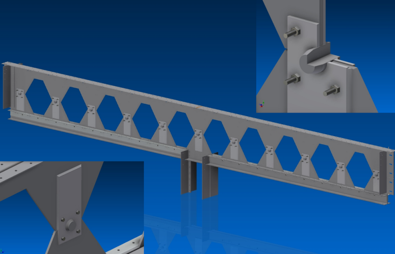 3.7 Mechanical Supports