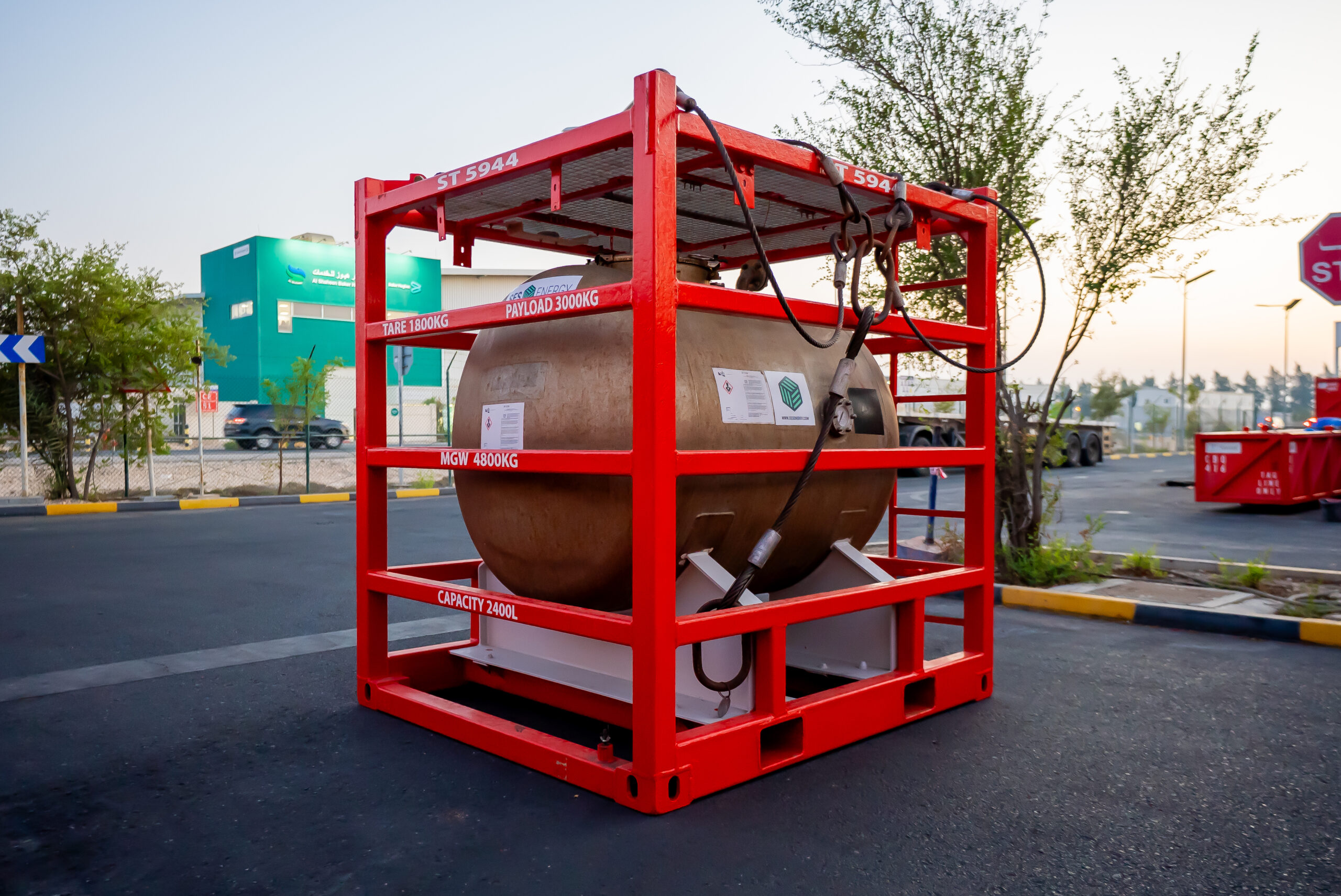 CARGO CARRYING UNITS (10 of 10)