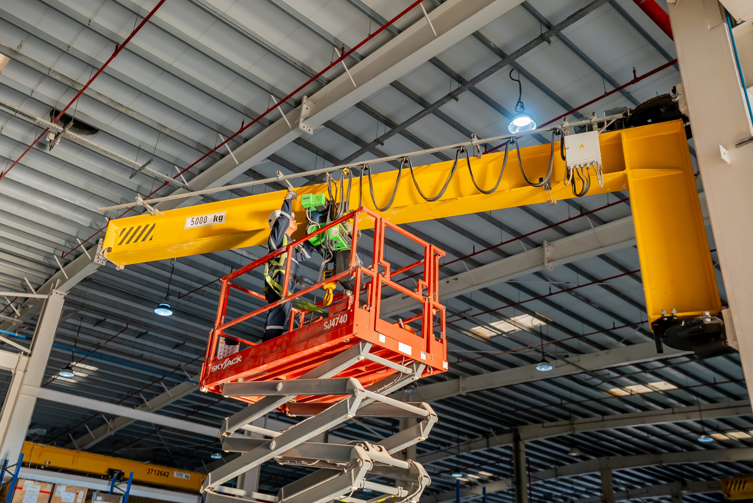 Overhead Crane Services_