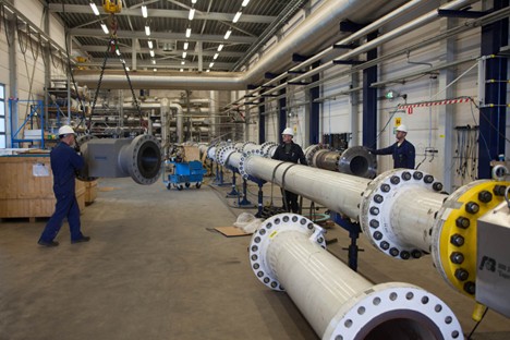 Recertification of Custody Transfer (Liquid & Gas) Flow meters