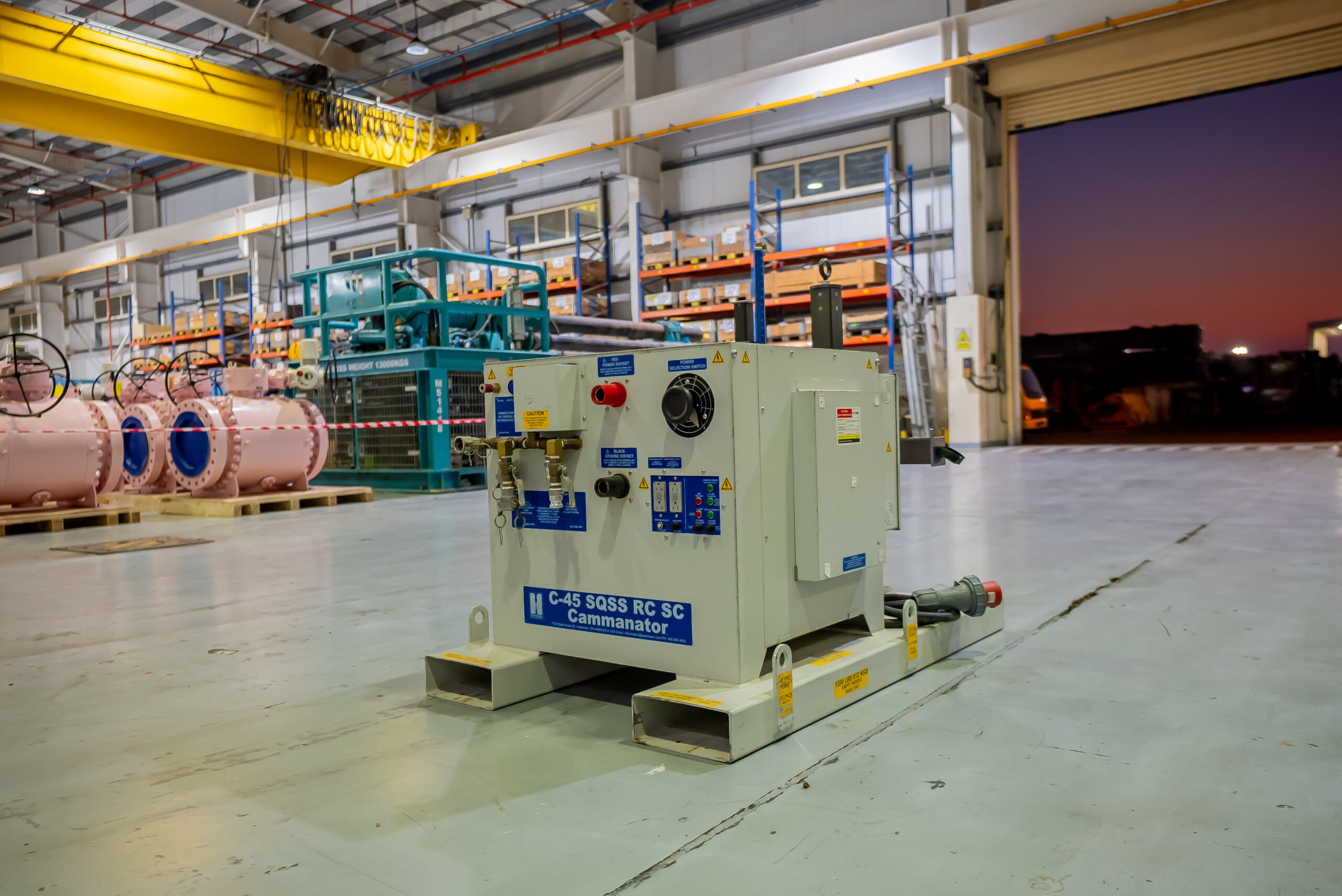 SPARK EROSION (1 of 5)