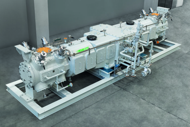 siad nitrogen - compressor